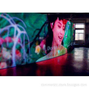 Custom P10 Outdoor LED Screen LED Large Screen Display With
